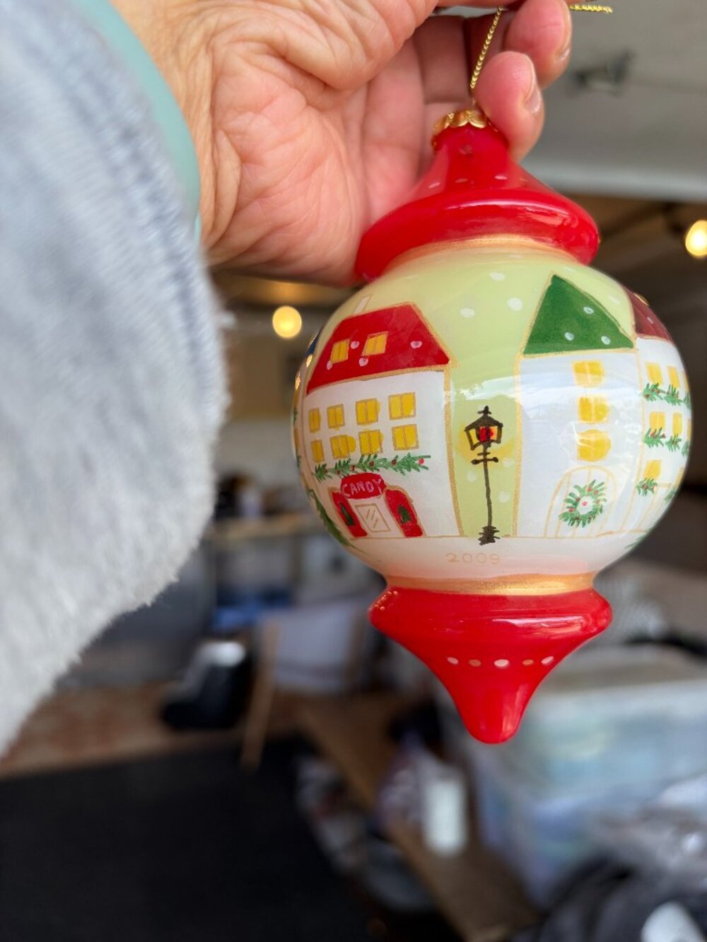 6 New Li Bien Ornaments